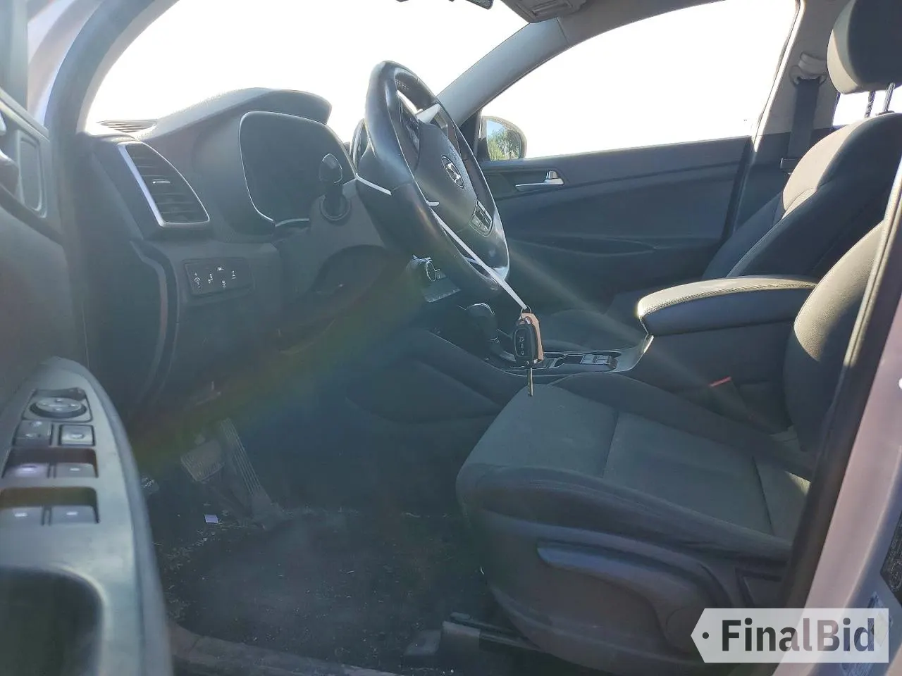 2019 Hyundai Tucson Value