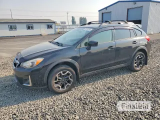 2017 Subaru Crosstrek Premium