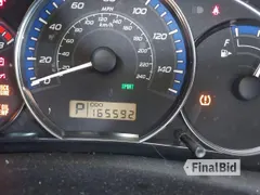2011 Subaru Forester X Premium