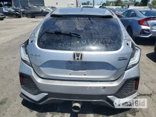 2017 Honda Civic Sport Touring