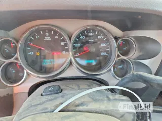 2013 GMC Sierra 2500HD Work Truck
