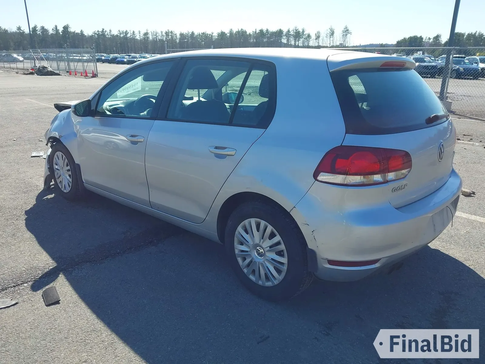 2010 Volkswagen Golf