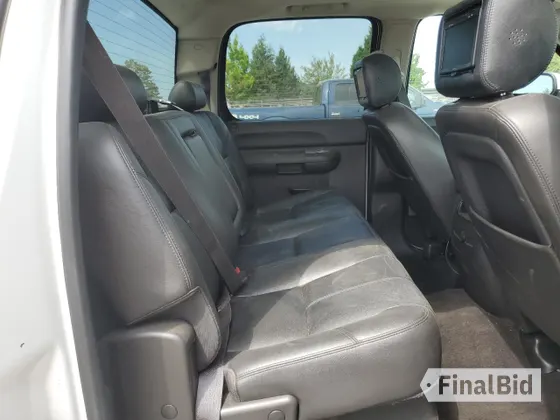 2009 GMC Sierra 1500