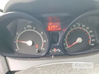 2013 Ford Fiesta S