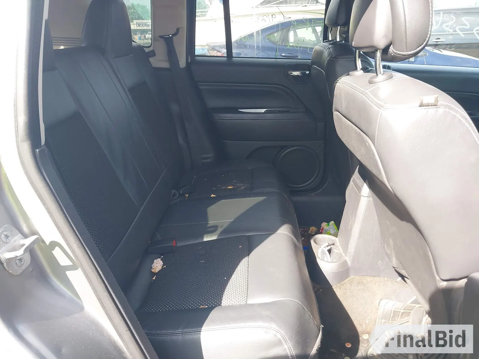 2014 Jeep Compass Sport