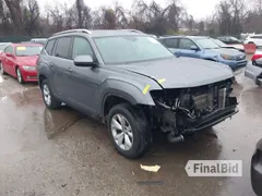 2018 Volkswagen Atlas SE
