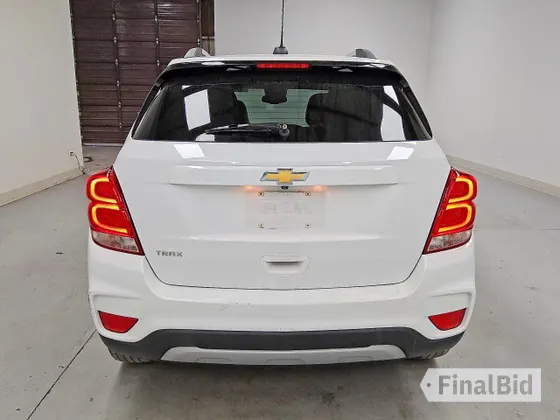 2021 Chevrolet Trax LT