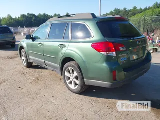 2013 Subaru Outback Premium