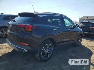 2020 Buick Encore GX Essence