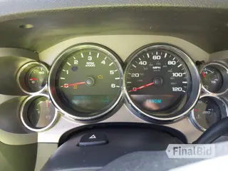 2013 GMC Sierra 1500 SLE