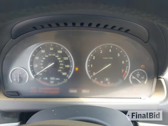 2012 BMW 6 Series 650i