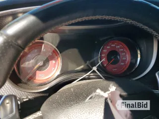 2016 Dodge Charger SRT Hellcat
