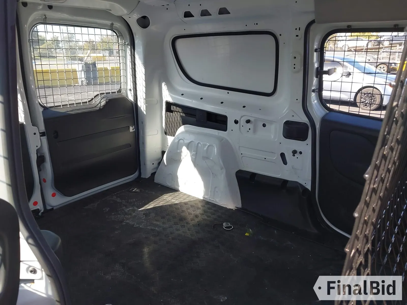 2021 Ram ProMaster City Cargo Tradesman