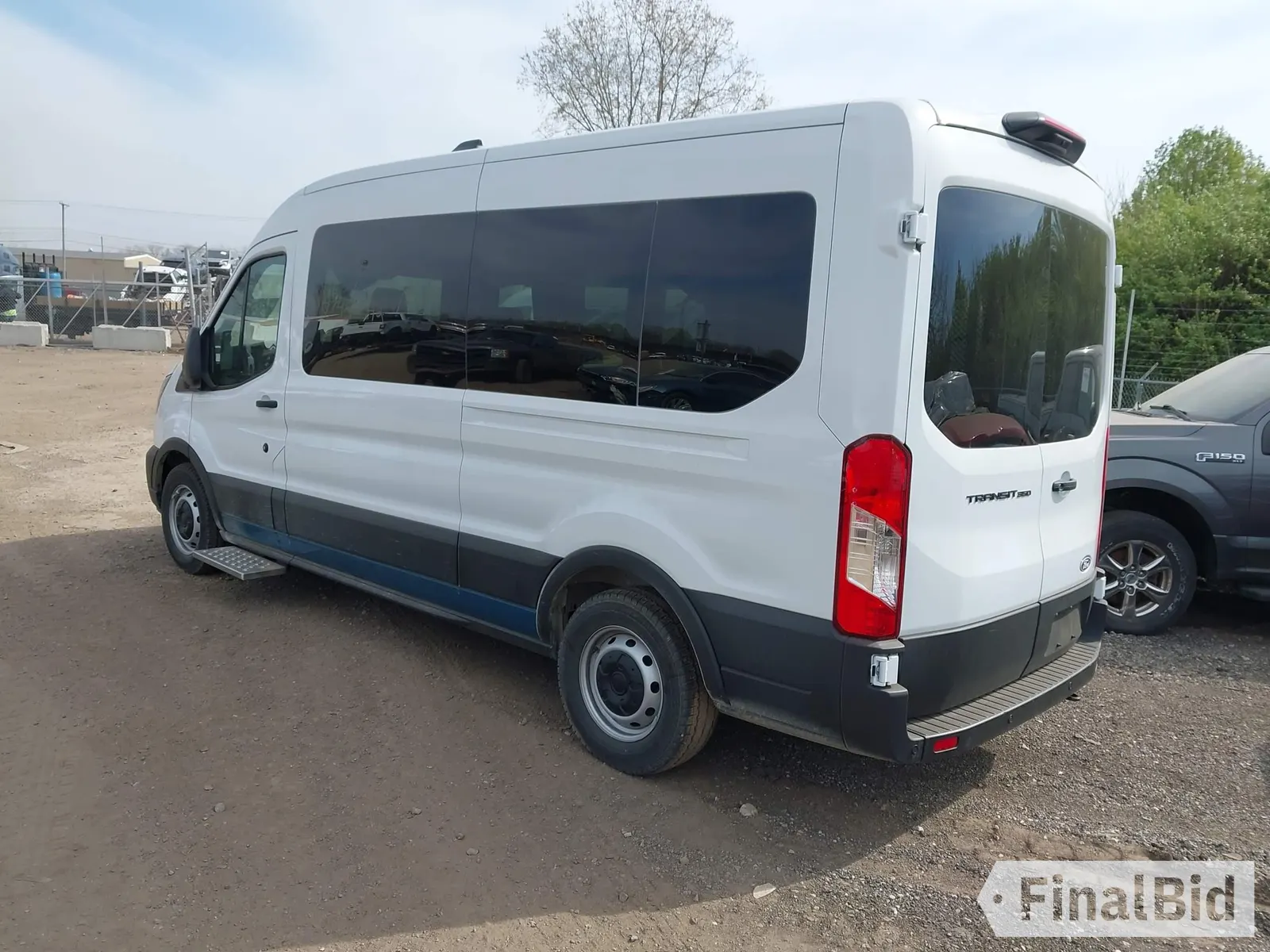 2026 Ford Transit Passenger XL