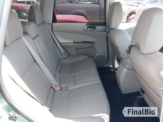 2011 Subaru Forester X Touring