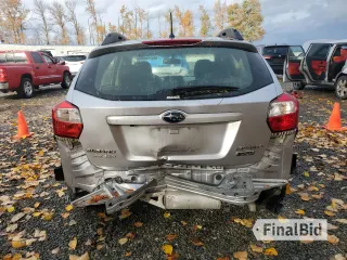 2014 Subaru Impreza Special Sports Limited