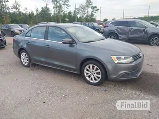 2013 Volkswagen Jetta SE