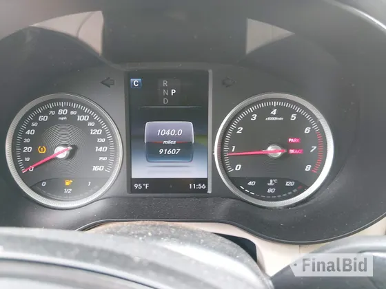 2016 Mercedes-Benz GLC 300