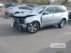 2013 Subaru Forester XT Premium