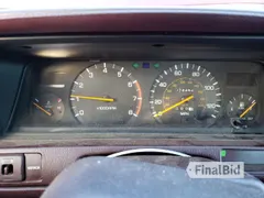 1989 Toyota Camry LE ECT