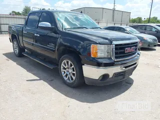 2011 GMC Sierra 1500 SLE