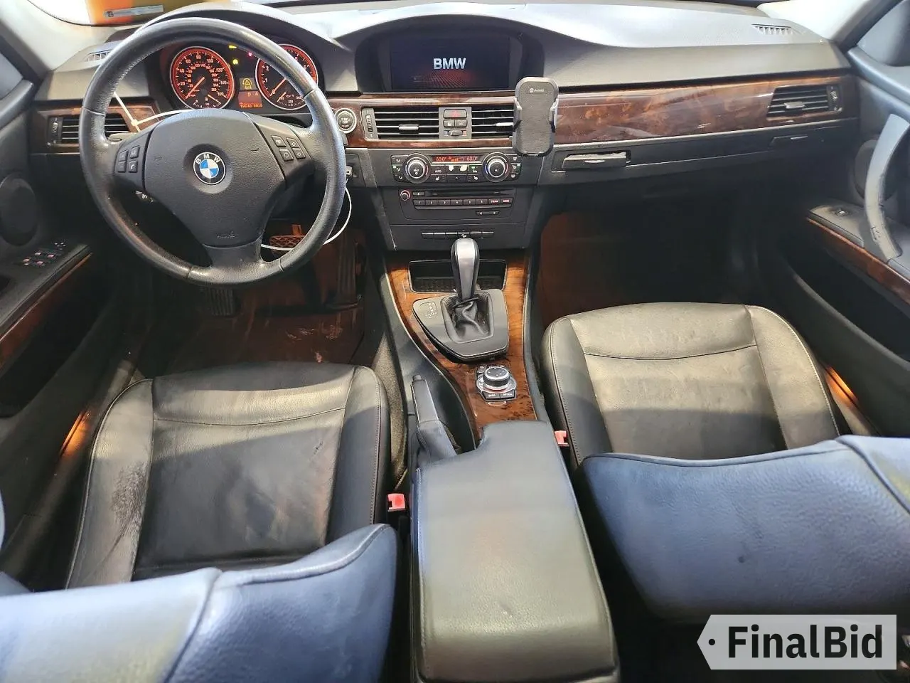 2011 BMW 3 Series 335i xDrive