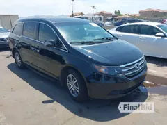 2013 Honda Odyssey EX