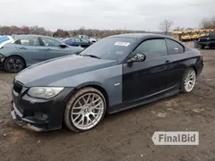 2012 BMW 3 Series 335i xDrive