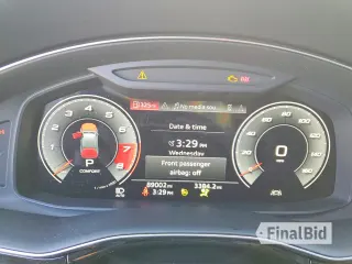2021 Audi Q7 Premium
