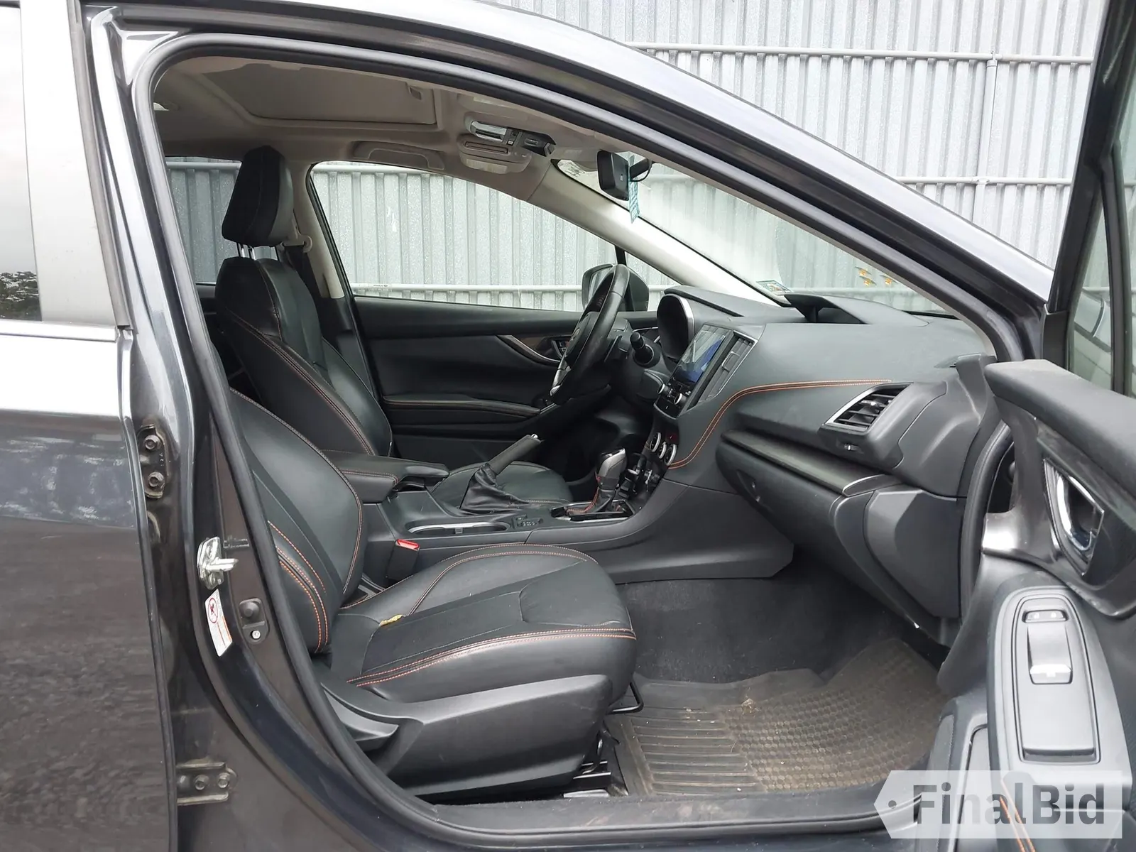 2018 Subaru Crosstrek Limited
