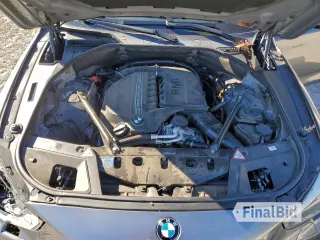 2010 BMW 5 Series 535i Gran Turismo