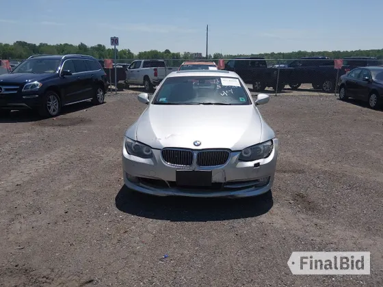 2012 BMW 3 Series 328i xDrive