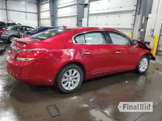 2012 Buick LaCrosse Premium 1