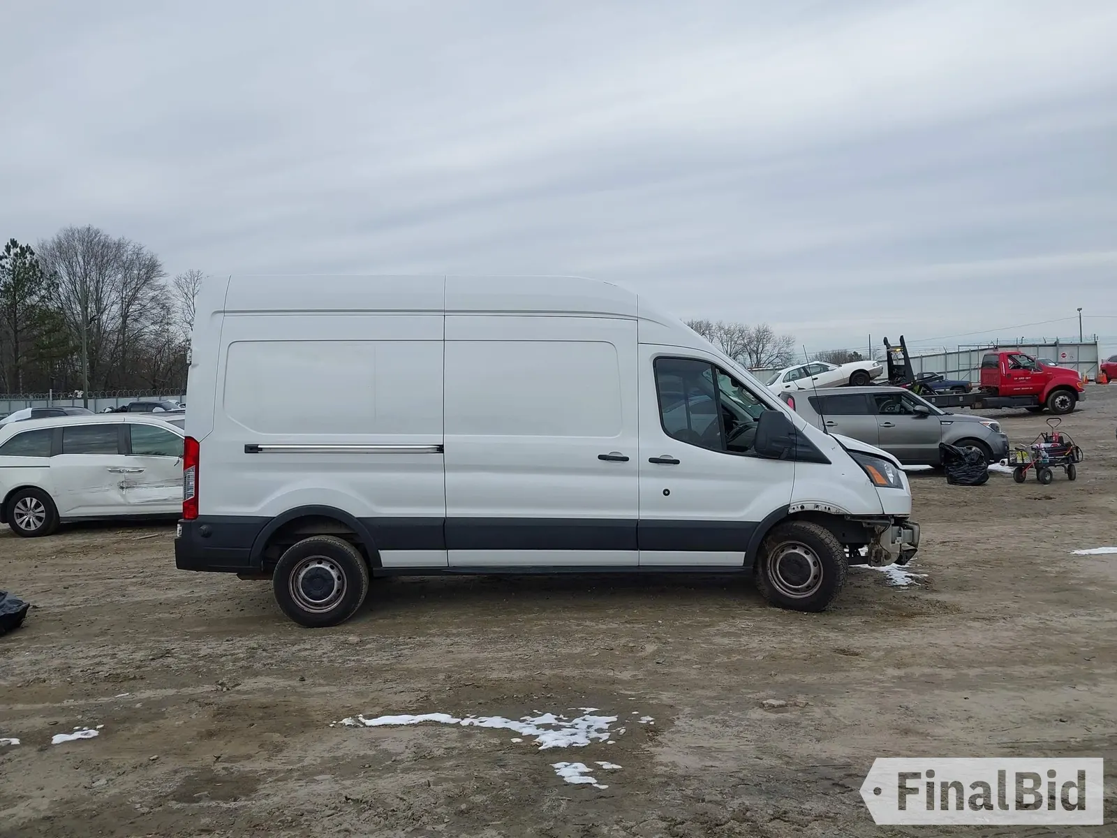2019 Ford Transit