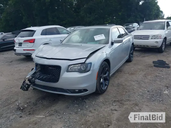 2023 Chrysler 300 S