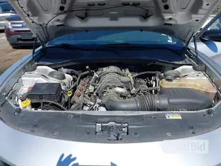 2018 Dodge Charger Police