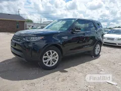 2020 Land Rover Discovery SE