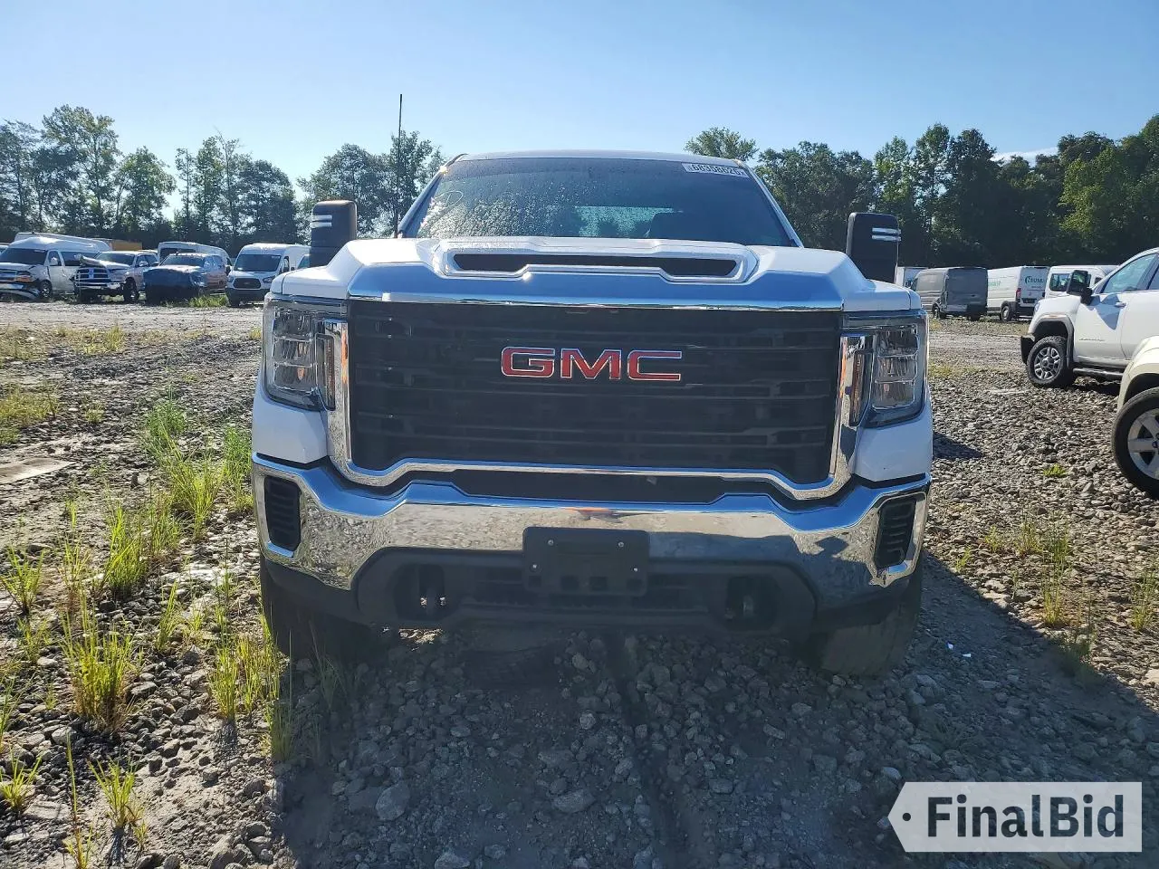 2021 GMC Sierra 2500HD