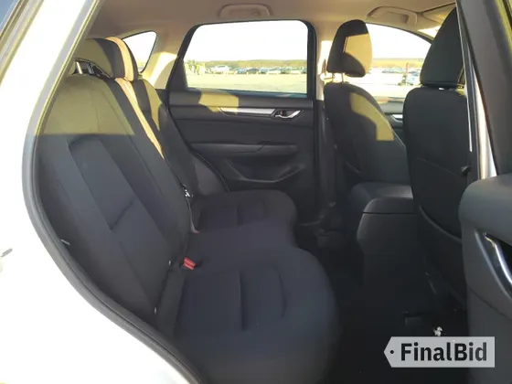 2020 Mazda CX-5 Sport