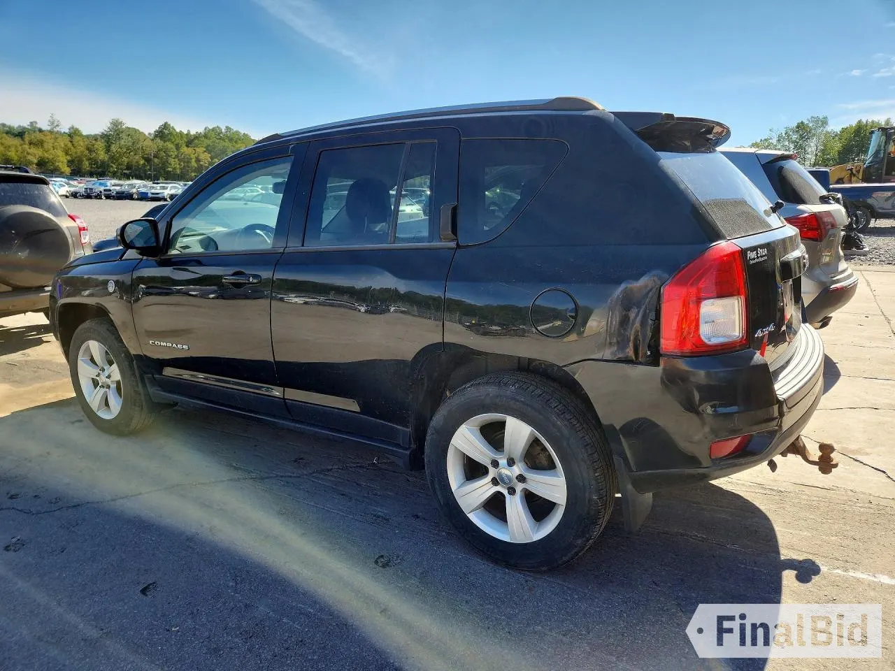 2014 Jeep Compass Sport