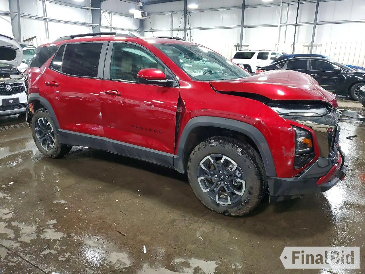 2025 Chevrolet Equinox AWD ACTIV