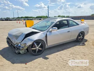 2000 Honda Accord EX