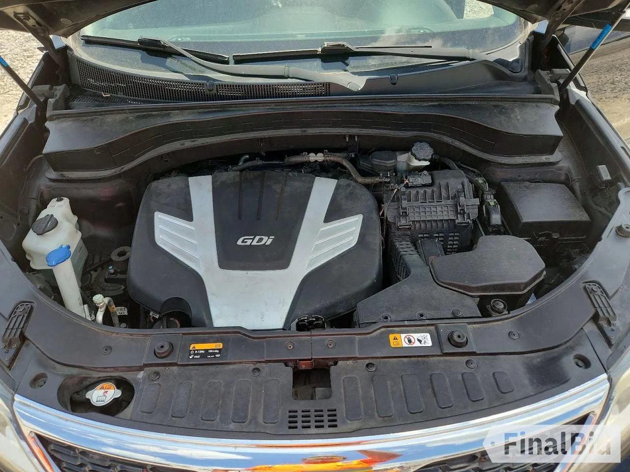 2015 Kia Sorento EX