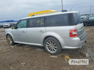 2014 Ford Flex Limited