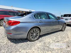 2018 BMW 5 Series 530e xDrive