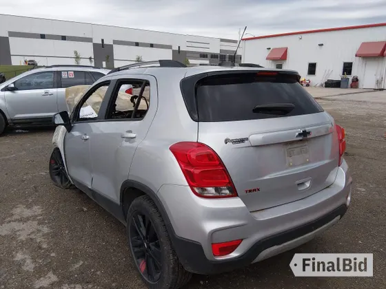 2021 Chevrolet Trax LT