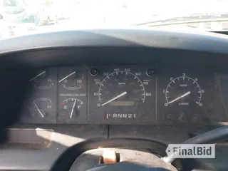 1995 Ford F-250