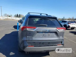 2020 Toyota RAV4 Hybrid XSE