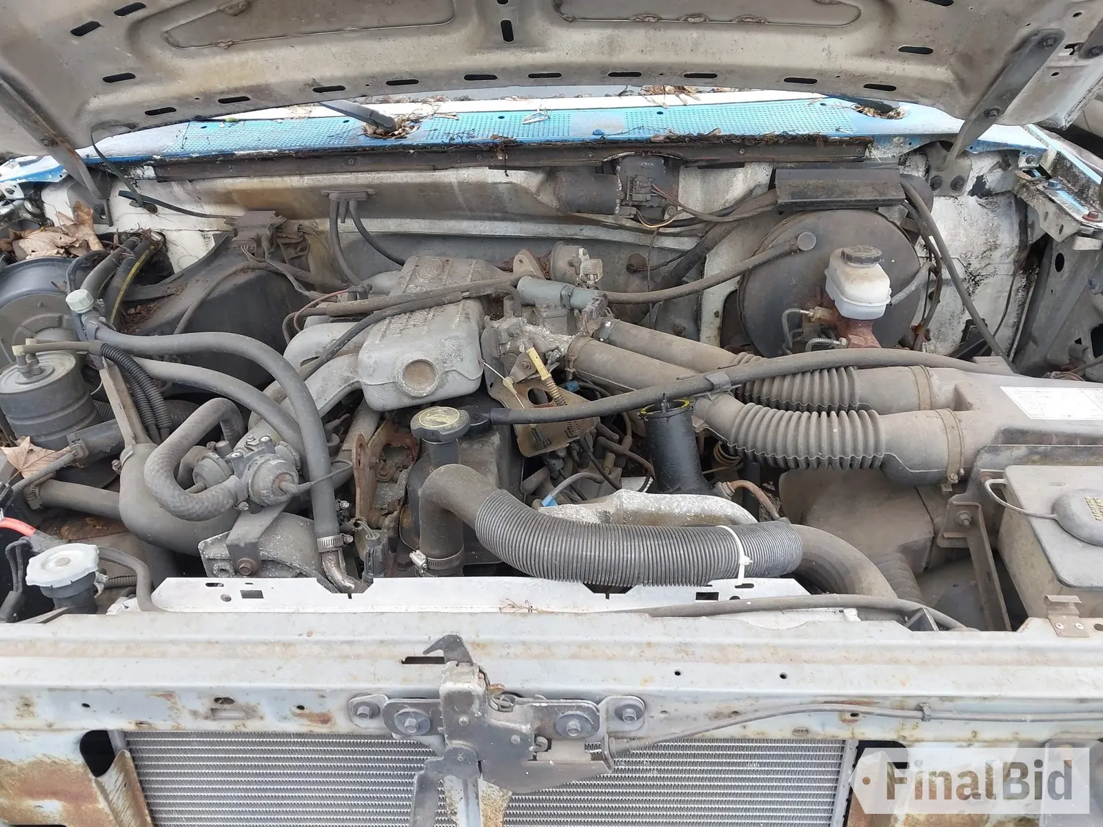 1988 Ford F-150