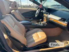 2009 BMW 6 Series 650i